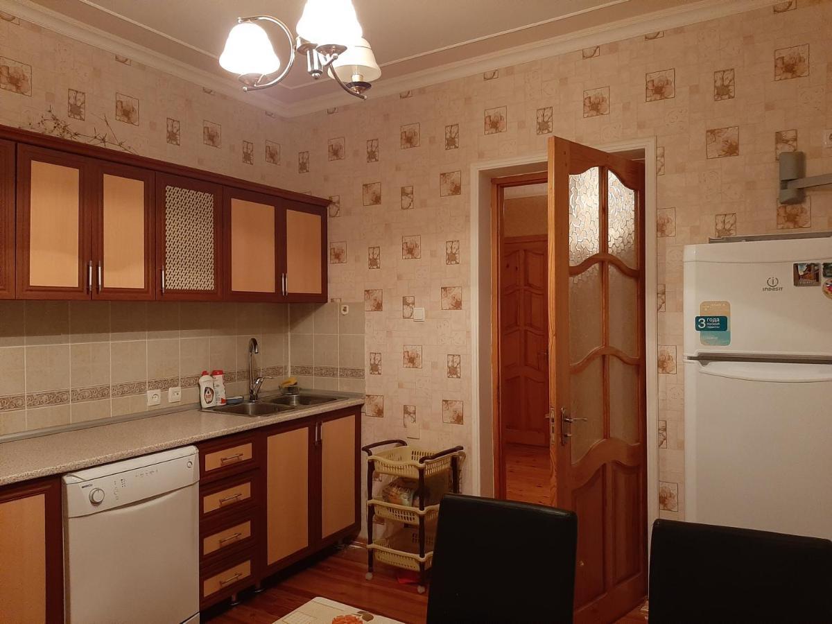 My House In Buzovna Villa *